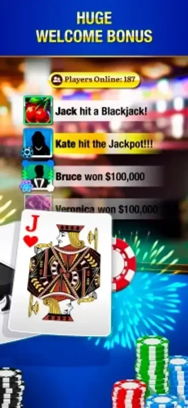 BlackJack preview 2