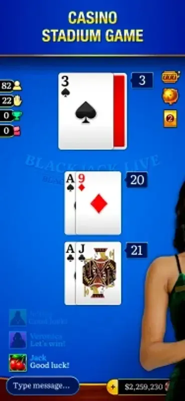 BlackJack preview 3